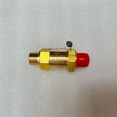 York hjálparventill