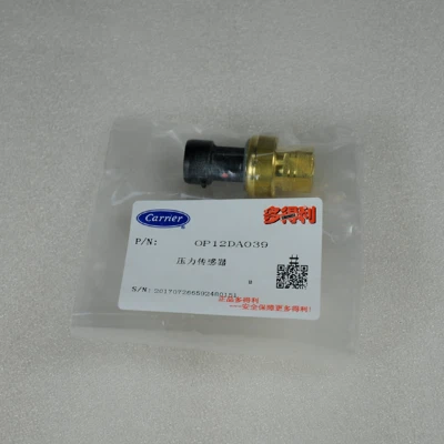 Burðarefni OP12DA039 Þrýstingur transducer