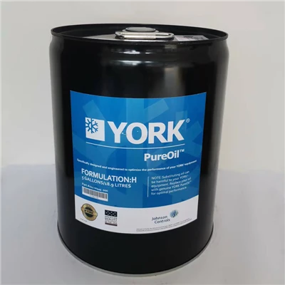 York 011-00549-000 Smurolía/H OIL
